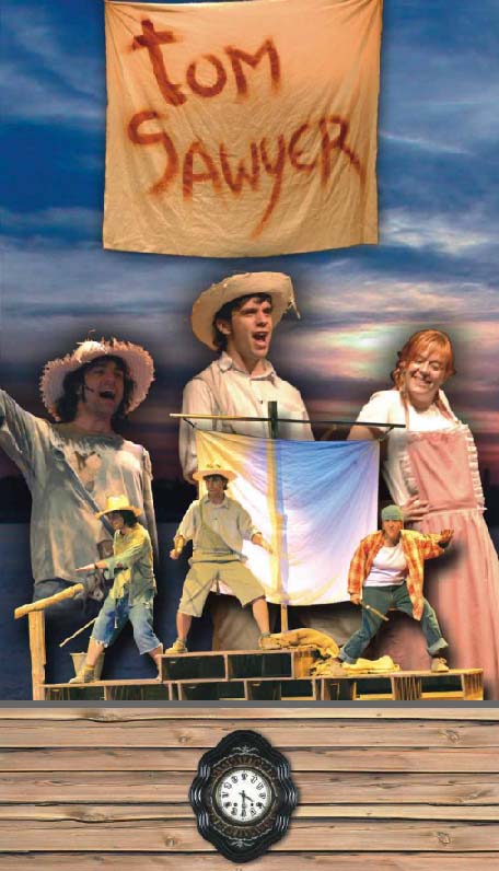 TOM SAWYER